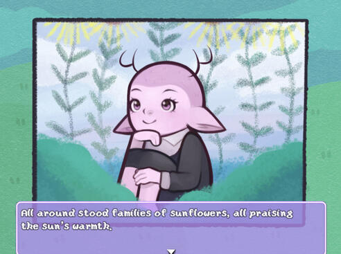 Deer Fables: Beginnings